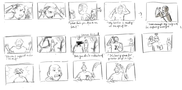 Storyboard Thumbnail